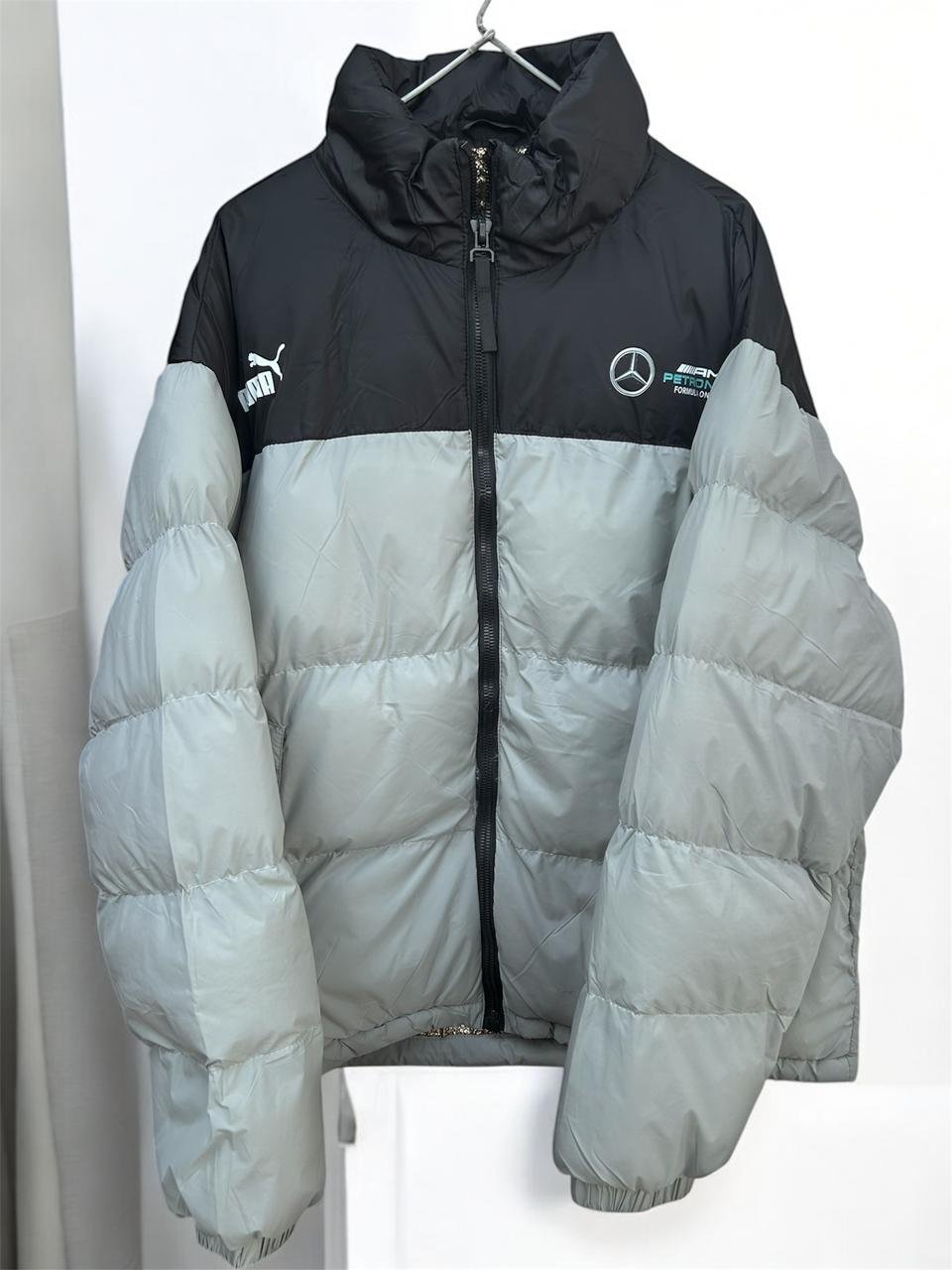 CAMPERA PUFFER MERCEDES BENZ M L 60